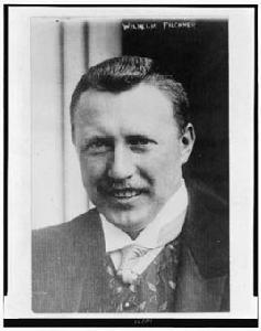 威廉·菲爾希納 威廉·菲爾希納