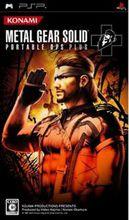 合金裝備索利德：掌上行動Plus