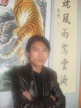 馬黎明[書法家、副教授]