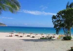 大東海海水浴場 大東海海水浴場