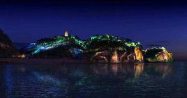 夜遊三江 夜遊三江