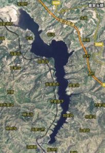 馮家山水庫 馮家山水庫