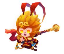 小小英雄[積木風io+Moba競技手遊]