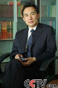 秦兵[CCTV12法律講堂主講人]