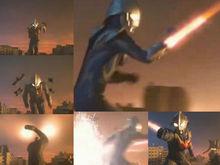 奈克瑟斯[《奈克賽斯·奧特曼》中的主角]