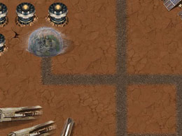 星際塔防戰之失落之地無敵版 星際塔防戰之失落之地無敵版