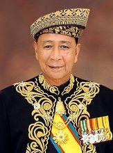 吉打蘇丹端姑沙烈胡丁