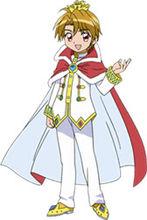 雙子星公主[Hal Film Maker原創的電視動畫]