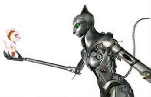 《太空朋克貓》