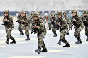 部隊訓練 部隊訓練