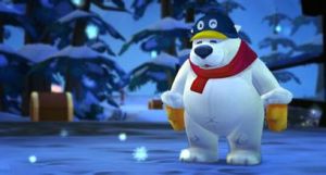 北極熊布魯諾 北極熊布魯諾