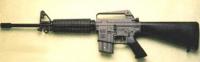 美國M16系列5.56mm步槍