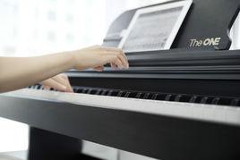 The ONE智慧型鋼琴 The ONE智慧型鋼琴