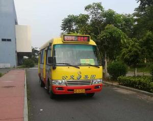 廈門公交604路 廈門公交604路