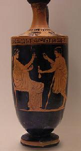 古希臘賣淫業