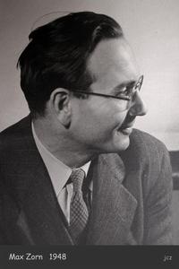 馬克斯·奧古斯特·佐恩 馬克斯·奧古斯特·佐恩