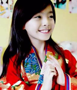 李夢如[李彥宏女兒]