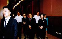 阿不來提&middot;阿不都熱西提出席大採風