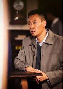 韓超[電視劇《養個孩子不容易》人物]