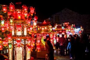 仙居無骨花燈 仙居無骨花燈