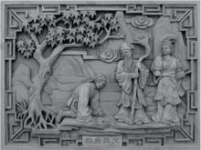 圖片來源：唐語磚雕