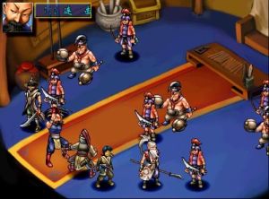 The Legend of Three Kingdoms