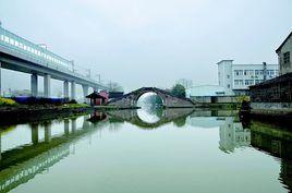 西塘河[寧波城西的河道]