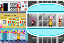 電梯侍應生 電梯侍應生