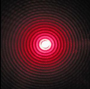 電磁波衍射 電磁波衍射