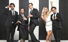 技術宅代表：生活大爆炸