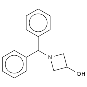 N-二苯甲基氮雜環丁烷-3-醇