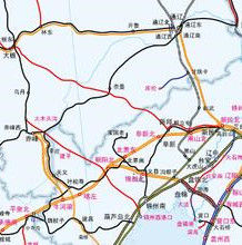 京通高速鐵路 京通高速鐵路