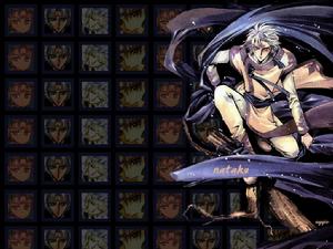 霞月[《X戰記》角色]