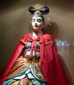 敬哀皇后[蜀漢後主劉禪第一任皇后]