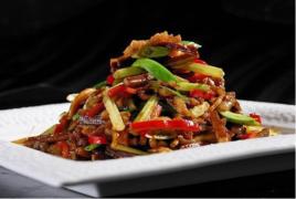 客家牛肚 客家牛肚