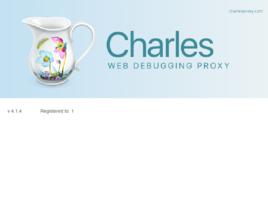 charles[HTTP代理伺服器]