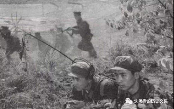 對越反擊戰,解放軍夜襲195高地我敵傷亡5比37
