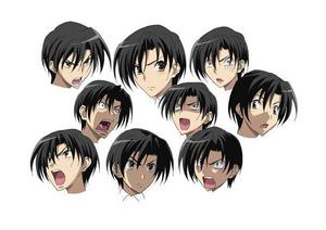 健全機鬥士[名嘉真亞咲創作的漫畫]