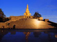 萬佛朝宗[佛教術語]