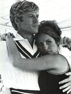 電影《往日情懷》劇照