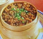 粉蒸牛肉 粉蒸牛肉