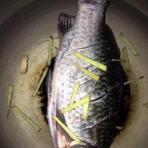 清湯鯽魚