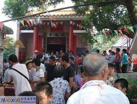 六祖誕廟會 六祖誕廟會