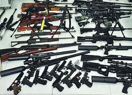 非法槍枝 非法槍枝