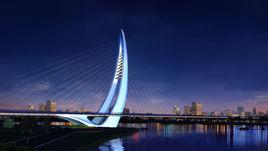 鴨嘴岩大橋 鴨嘴岩大橋