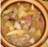 火腿燉鴨 火腿燉鴨