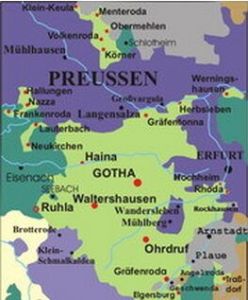 薩克森-希爾德布爾格豪森 薩克森-希爾德布爾格豪森