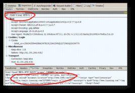 http劫持 http劫持