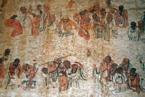 五百羅漢圖 五百羅漢圖