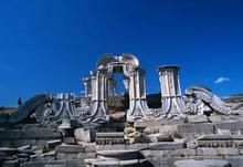 北京圓明園遺址公園 北京圓明園遺址公園